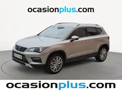 Gris Usado 2018 Seat Ateca XCELLENCE SUV | 18.910 € (Precio justo)