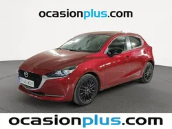 Rojo Usado 2023 Mazda 2 Edition Utilitario | 13.264 € (Precio justo)