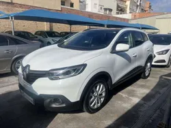 Blanco Usado 2015 Renault Kadjar Zen SUV | 11.500 € (Un poco caro)