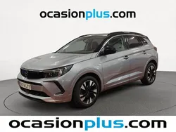 Gris Usado 2022 Opel Grandland X Ultimate SUV | 14.173 € (Precio justo)