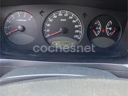 Gris / plata Usado 2007 Ssangyong Kyron Limited SUV | 5000 € (Precio justo)