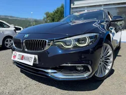 Azul Usado 2019 BMW 430 Gran Coupé Coupe | 21.795 € (Precio justo)