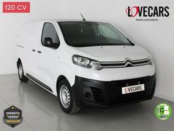 Blanco Usado 2022 Citroën Jumpy Monovolumen | 16.950 € (Super precio)