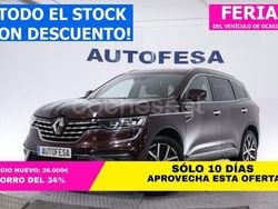 Granate Usado 2021 Renault Koleos Intens SUV | 24.750 € (Precio justo)