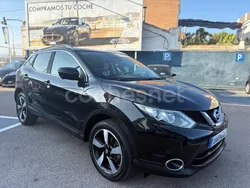 Marrón Usado 2015 Nissan Qashqai Tekna SUV | 13.990 € (Precio justo)