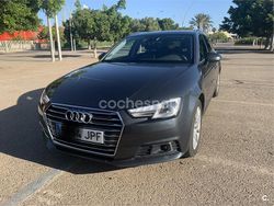 Gris / plata Usado 2016 Audi A4 Familiar | 11.900 € (Un poco caro)