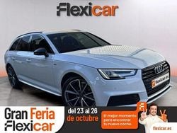 Blanco Usado 2018 Audi A4 Familiar | 18.390 € (Precio justo)