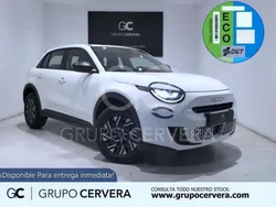 Blanco Nuevo 2025 Fiat 600 SUV | 20.300 € (Super precio)