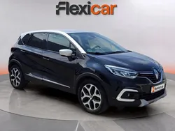Negro Usado 2019 Renault Captur Zen SUV | 15.390 €