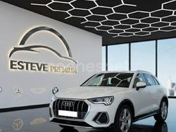 Blanco Usado 2021 Audi Q3 SUV | 28.990 € (Precio justo)