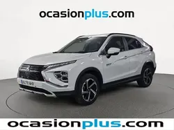 Blanco Usado 2023 Mitsubishi Eclipse Cross SUV | 20.900 € (Buen precio)