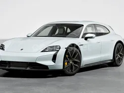 Eléctrico Usado 2025 Porsche Taycan Turbo Cross Turismo Berlina | 89.900 €