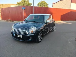 Negro Usado 2008 Mini ONE Utilitario | 5999 € (Precio justo)