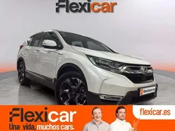 Blanco Usado 2019 Honda CR-V Lifestyle SUV | 25.690 € (Caro)
