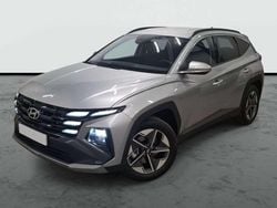 Plateado Usado 2022 Hyundai Tucson SUV | 21.790 € (Precio justo)