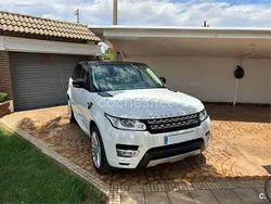Blanco Usado 2015 Land Rover Range Rover Sport Autobiography SUV | 28.500 € (Precio justo)