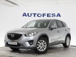 Plata Usado 2012 Mazda CX-5 Luxury SUV | 11.650 € (Precio justo)