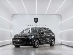 Negro Usado 2018 Citroën C4 Live Berlina | 9999 € (Precio justo)