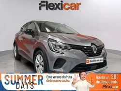 Azul Usado 2021 Renault Captur Intens SUV | 16.280 € (Precio justo)