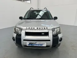 Gris / plata Usado 2005 Land Rover Freelander SUV | 7000 € (Caro)