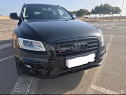 Negro Usado 2016 Audi SQ5 Sport SUV | 25.500 € (Buen precio)