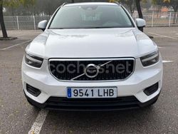 Blanco Usado 2020 Volvo XC40 SUV | 22.900 € (Buen precio)