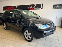 Negro Usado 2007 Lexus RX400h Luxury Line SUV | 8800 €