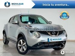 Gris / plata Usado 2019 Nissan Juke Acenta SUV | 13.400 € (Precio justo)