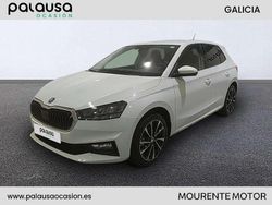 Blanco Usado 2024 Skoda Fabia Selection Utilitario | 17.500 € (Buen precio)