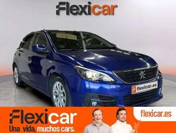 Amarillo Usado 2020 Peugeot 308 Access Utilitario | 10.790 € (Precio justo)