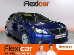 Amarillo Usado 2020 Peugeot 308 Access Utilitario | 10.790 € (Precio justo)
