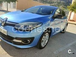 Azul Usado 2015 Renault Mégane LIMITED Berlina | 8000 €