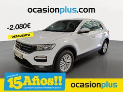 Blanco Usado 2021 VW T-Roc Edition SUV | 22.890 € (Buen precio)