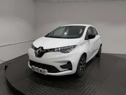 Eléctrico Usado 2023 Renault Zoe Evolution Utilitario | 30.766 €