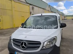 Blanco Usado 2015 Mercedes Citan 108 Familiar | 7000 €