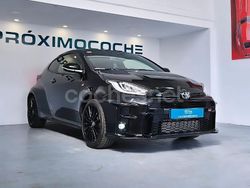 Negro Usado 2021 Toyota Yaris Berlina | 34.990 € (Precio justo)