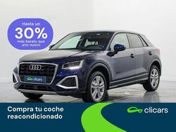 Azul Usado 2021 Audi Q2 Advanced SUV | 21.890 € (Precio justo)