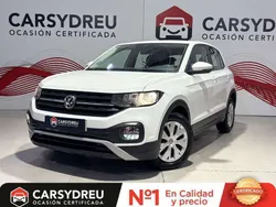 Otro Usado 2019 VW T-Cross Edition SUV | 13.200 € (Precio justo)