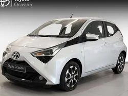 Usado 2021 Toyota Aygo X-play Utilitario | 13.500 € (Precio justo)