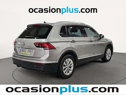 Plateado Usado 2016 VW Tiguan Advance SUV | 21.900 € (Precio justo)