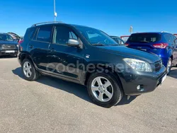 Gris / plata Usado 2009 Toyota RAV4 Luna SUV | 9990 € (Buen precio)