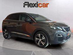 Gris Usado 2018 Peugeot 3008 GT-line | 11.970 € (Buen precio)