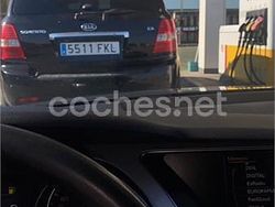 Negro Usado 2007 Kia Sorento SUV | 7000 € (Precio justo)