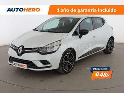 Blanco Usado 2017 Renault Clio IV Zen Berlina | 10.399 € (Precio justo)