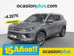 Gris / plata Nuevo 2025 Ssangyong (KGM) Korando SUV | 25.000 €