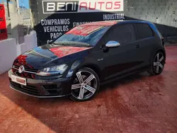 Negro Usado 2014 VW Golf VII R Utilitario | 21.990 € (Precio justo)