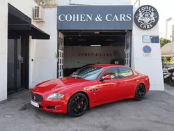 Burdeos Usado 2011 Maserati Quattroporte Berlina | 30.900 €