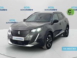 Gris Usado 2023 Peugeot 2008 Allure+ SUV | 14.445 € (Precio justo)