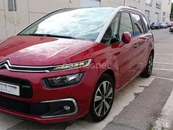 Granate Usado 2017 Citroën Grand C4 Picasso Feel Monovolumen | 9900 € (Precio justo)