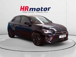 Negro Usado 2023 Opel Corsa Utilitario | 12.699 € (Precio justo)